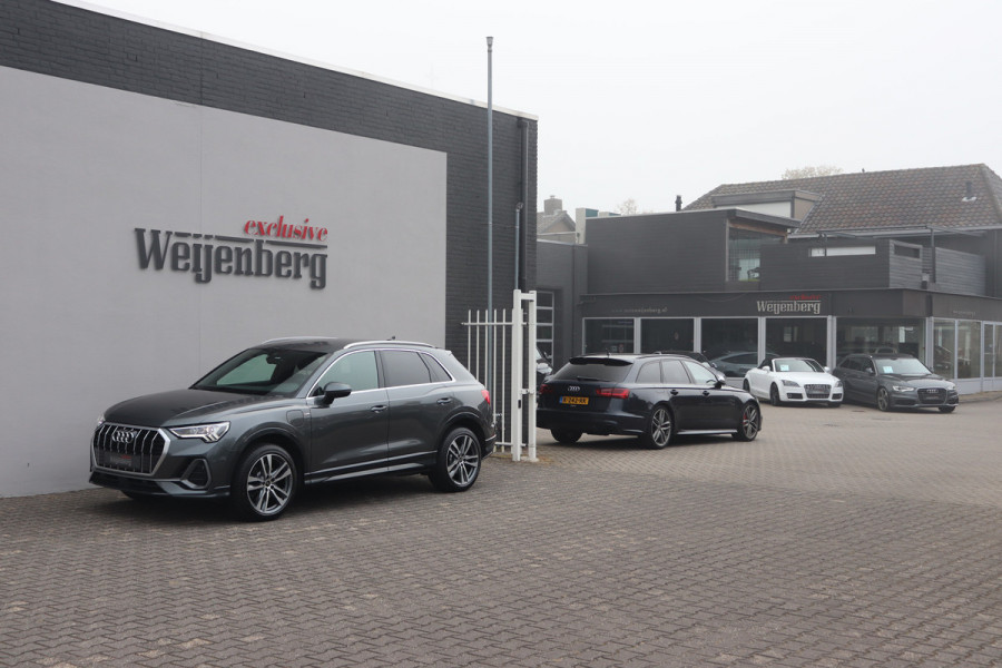 Audi Q3 45 TFSI e (2x) S-line Sfeerverl. LED Virtual Camera