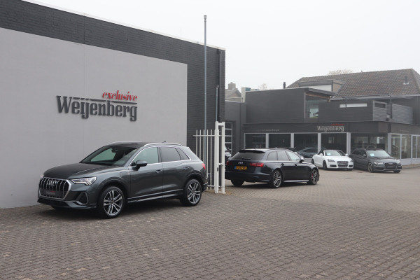 Audi Q3 45 TFSI e (2x) S-line Sfeerverl. LED Virtual Camera