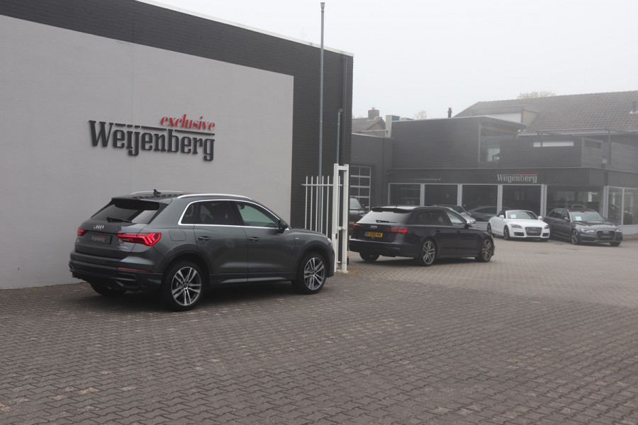 Audi Q3 45 TFSI e (2x) S-line Sfeerverl. LED Virtual Camera