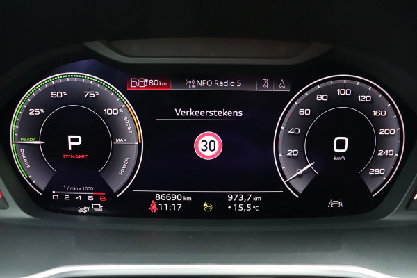 Audi Q3 45 TFSI e (2x) S-line Sfeerverl. LED Virtual Camera