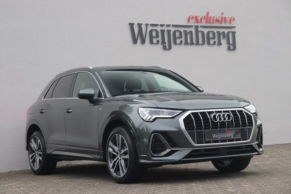 Audi Q3 45 TFSI e (2x) S-line Sfeerverl. LED Virtual Camera