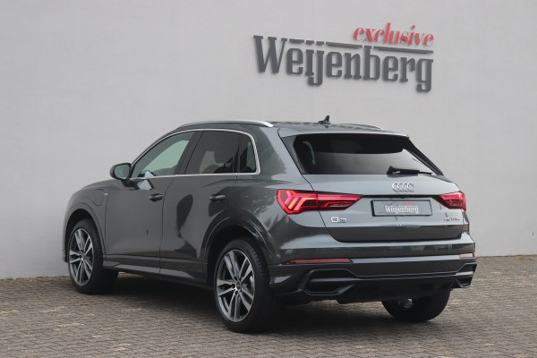 Audi Q3 45 TFSI e (2x) S-line Sfeerverl. LED Virtual Camera