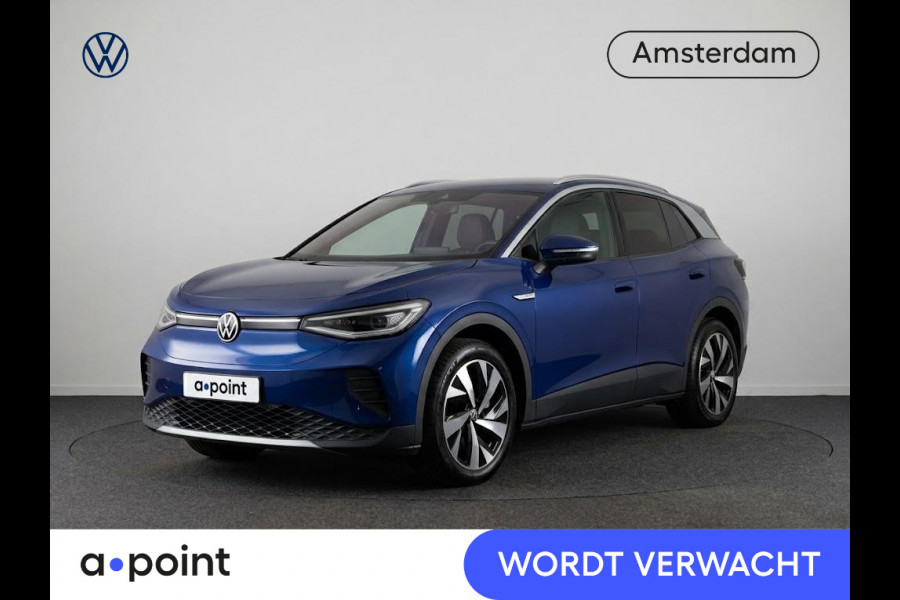 Volkswagen ID.4 First 77 kWh 204 PK | Navigatie | Trekhaak | Stoelverwarming