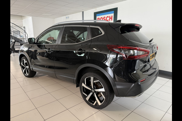Nissan QASHQAI 1.3 DIG-T Premium Edition Leer / Navigatie / cruise control /