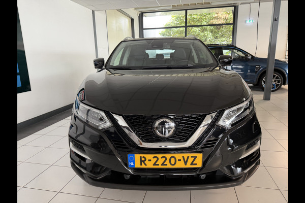 Nissan QASHQAI 1.3 DIG-T Premium Edition Leer / Navigatie / cruise control /