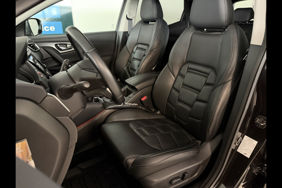 Nissan QASHQAI 1.3 DIG-T Premium Edition Leer / Navigatie / cruise control /