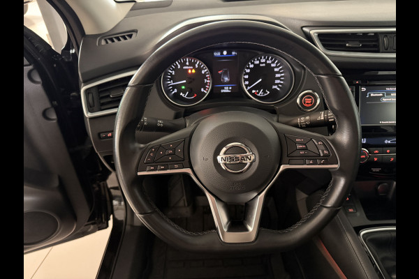 Nissan QASHQAI 1.3 DIG-T Premium Edition Leer / Navigatie / cruise control /
