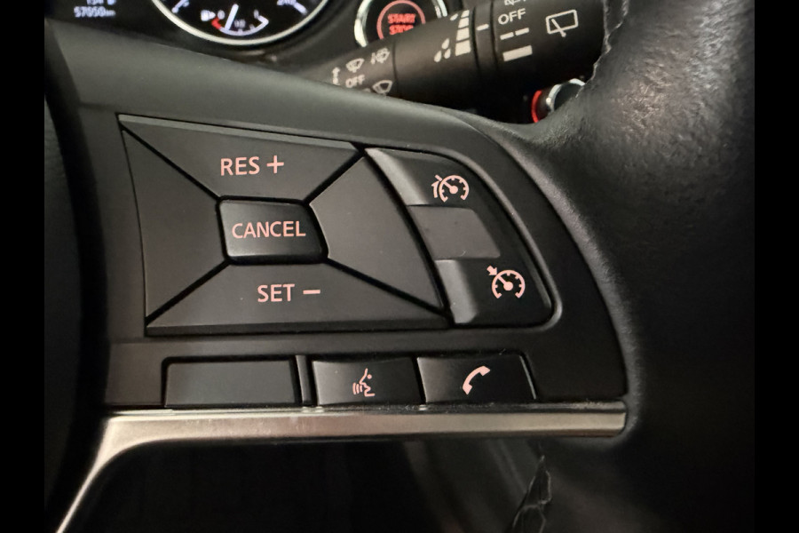 Nissan QASHQAI 1.3 DIG-T Premium Edition Leer / Navigatie / cruise control /