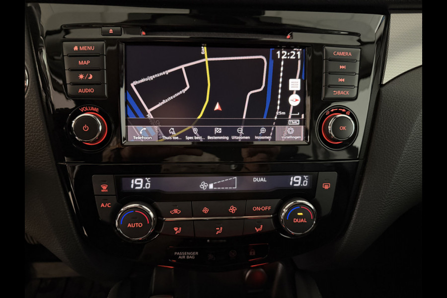 Nissan QASHQAI 1.3 DIG-T Premium Edition Leer / Navigatie / cruise control /