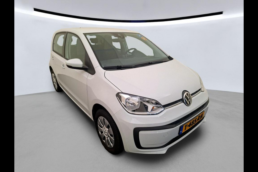 Volkswagen up! 1.0 65pk | Airco | 4-deurs | Bluetooth