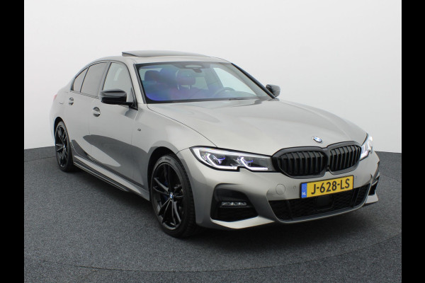 BMW 3-serie 330e High Executive | Schuif/Kanteldak | Head up | Laser Led | Memory | Harman Kardon | Trekhaak | Prijs Rijklaar!!