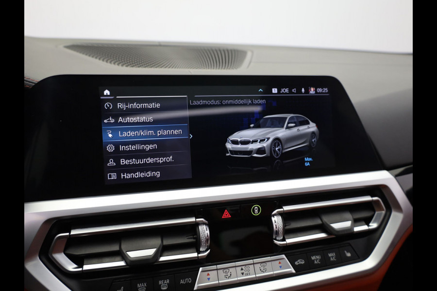 BMW 3-serie 330e High Executive | Schuif/Kanteldak | Head up | Laser Led | Memory | Harman Kardon | Trekhaak | Prijs Rijklaar!!