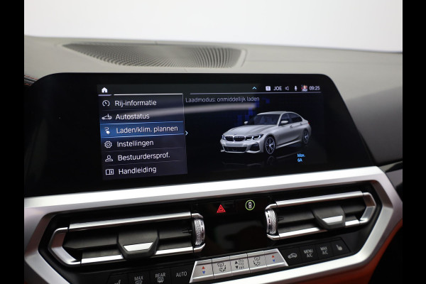 BMW 3-serie 330e High Executive | Schuif/Kanteldak | Head up | Laser Led | Memory | Harman Kardon | Trekhaak | Prijs Rijklaar!!