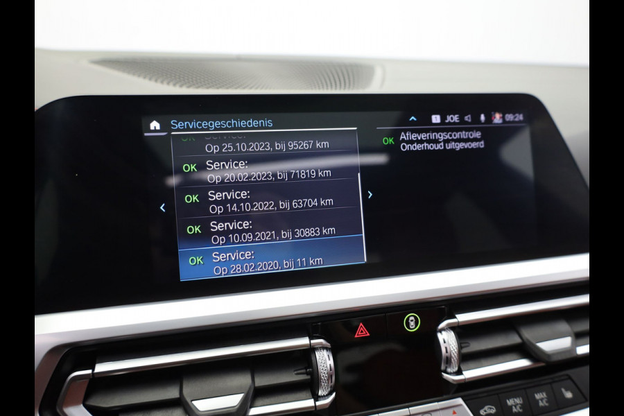 BMW 3-serie 330e High Executive | Schuif/Kanteldak | Head up | Laser Led | Memory | Harman Kardon | Trekhaak | Prijs Rijklaar!!
