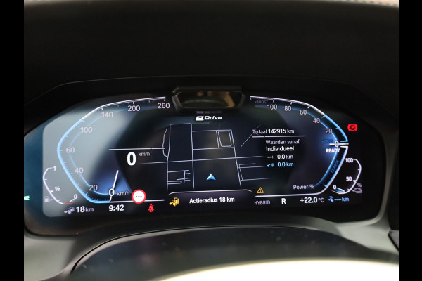 BMW 3-serie 330e High Executive | Schuif/Kanteldak | Head up | Laser Led | Memory | Harman Kardon | Trekhaak | Prijs Rijklaar!!