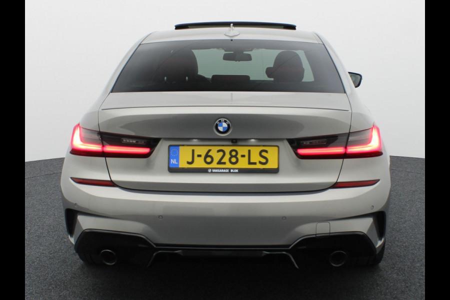 BMW 3-serie 330e High Executive | Schuif/Kanteldak | Head up | Laser Led | Memory | Harman Kardon | Trekhaak | Prijs Rijklaar!!