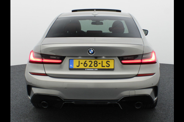 BMW 3-serie 330e High Executive | Schuif/Kanteldak | Head up | Laser Led | Memory | Harman Kardon | Trekhaak | Prijs Rijklaar!!