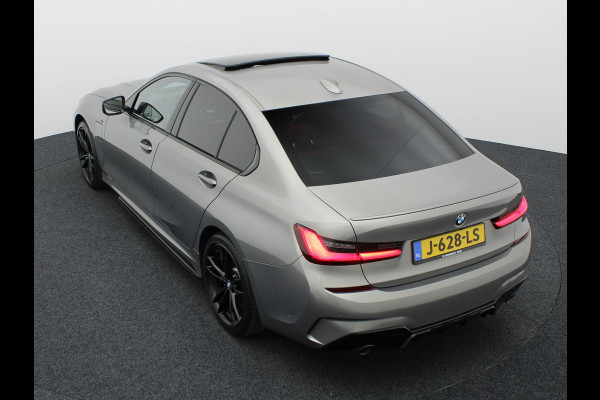 BMW 3-serie 330e High Executive | Schuif/Kanteldak | Head up | Laser Led | Memory | Harman Kardon | Trekhaak | Prijs Rijklaar!!