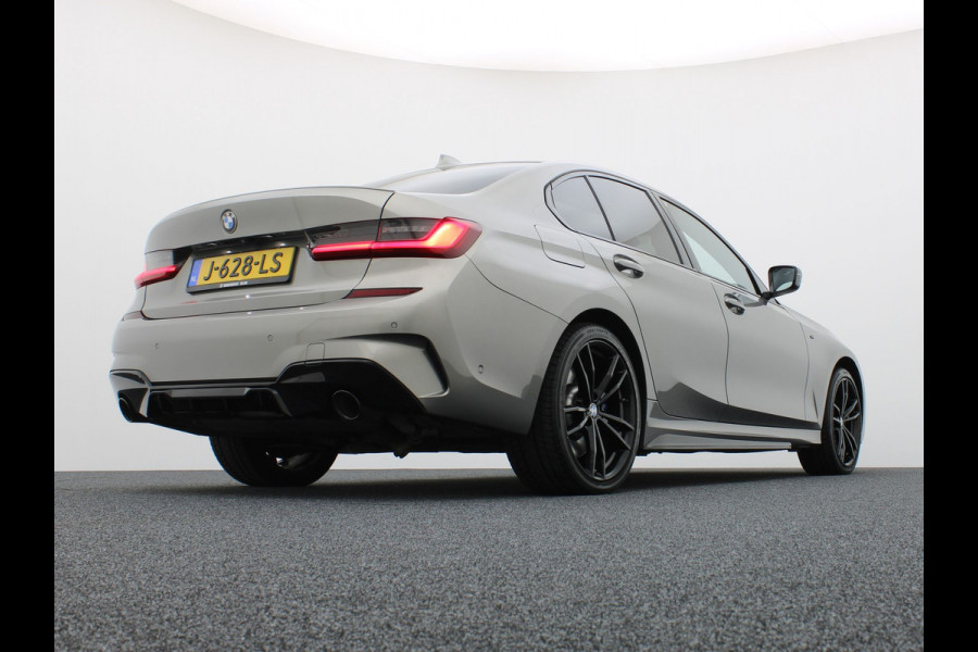 BMW 3-serie 330e High Executive | Schuif/Kanteldak | Head up | Laser Led | Memory | Harman Kardon | Trekhaak | Prijs Rijklaar!!