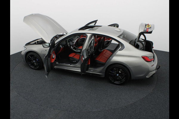 BMW 3-serie 330e High Executive | Schuif/Kanteldak | Head up | Laser Led | Memory | Harman Kardon | Trekhaak | Prijs Rijklaar!!