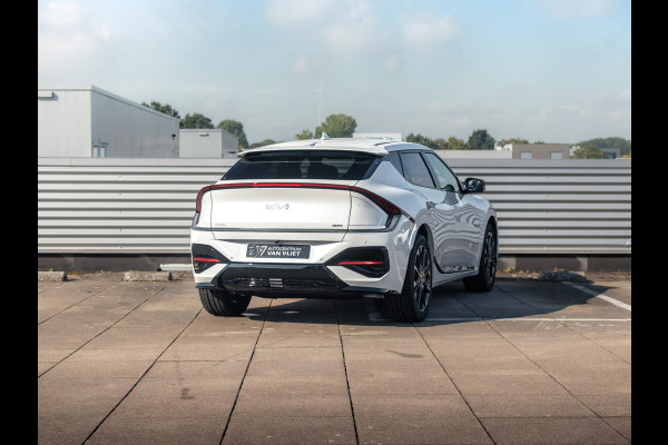 Kia Ev6 GT-Line Business Edition 84 kWh | Actieprijs* | Navi. | Clima. | Adapt. Cruise. | Stoel&Stuur Verwarming | GT-Line Vegan Leder Bekleding