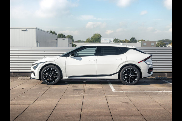 Kia Ev6 GT-Line Business Edition 84 kWh | Actieprijs* | Navi. | Clima. | Adapt. Cruise. | Stoel&Stuur Verwarming | GT-Line Vegan Leder Bekleding
