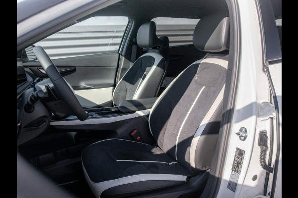 Kia Ev6 GT-Line Business Edition 84 kWh | Actieprijs* | Navi. | Clima. | Adapt. Cruise. | Stoel&Stuur Verwarming | GT-Line Vegan Leder Bekleding