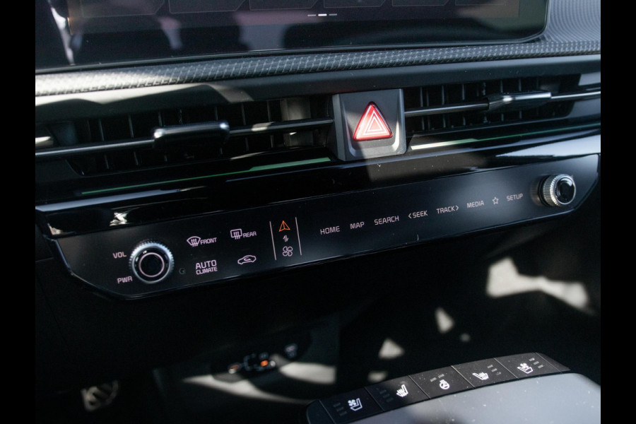 Kia Ev6 GT-Line Business Edition 84 kWh | Actieprijs* | Navi. | Clima. | Adapt. Cruise. | Stoel&Stuur Verwarming | GT-Line Vegan Leder Bekleding