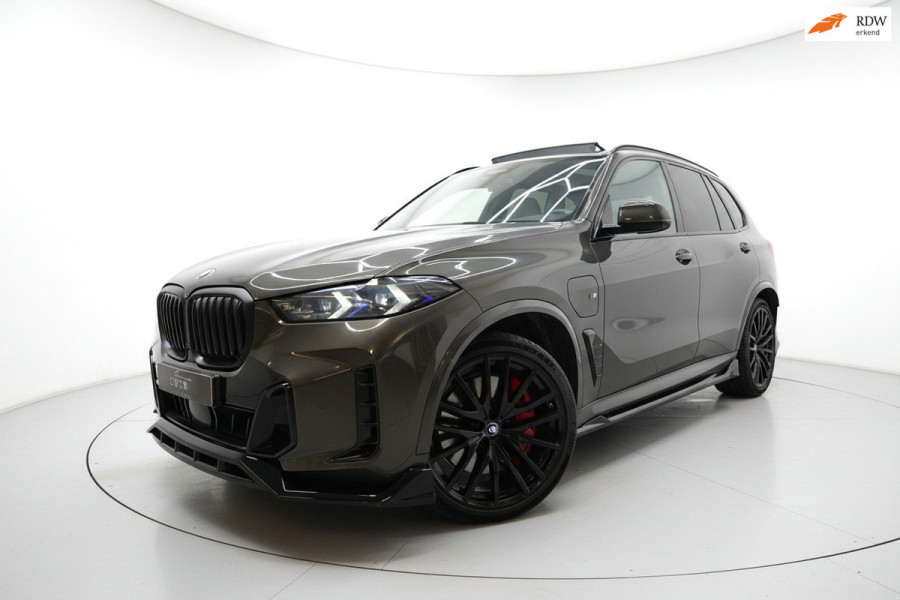 BMW X5 XDrive50e M SPORT PANO SKYLOUNGE 360 HEAD UP H&K