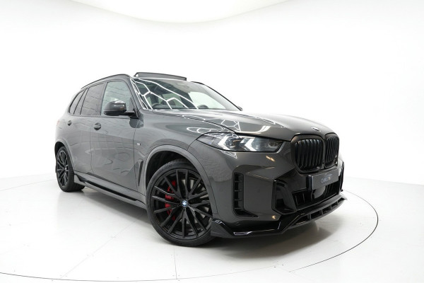 BMW X5 XDrive50e M SPORT PANO SKYLOUNGE 360 HEAD UP H&K