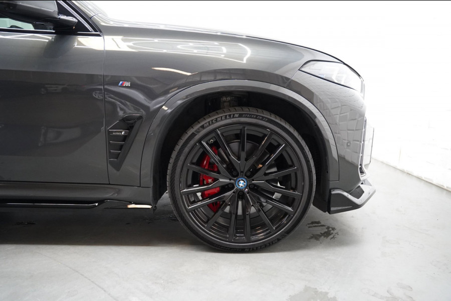 BMW X5 XDrive50e M SPORT PANO SKYLOUNGE 360 HEAD UP H&K