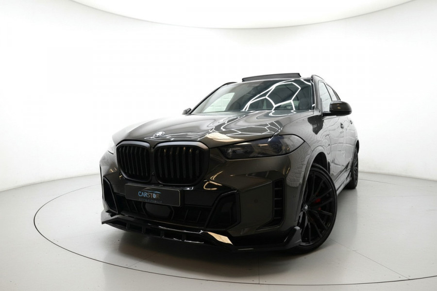 BMW X5 XDrive50e M SPORT PANO SKYLOUNGE 360 HEAD UP H&K