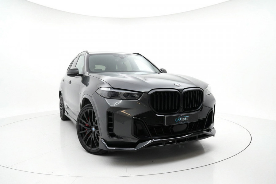 BMW X5 XDrive50e M SPORT PANO SKYLOUNGE 360 HEAD UP H&K