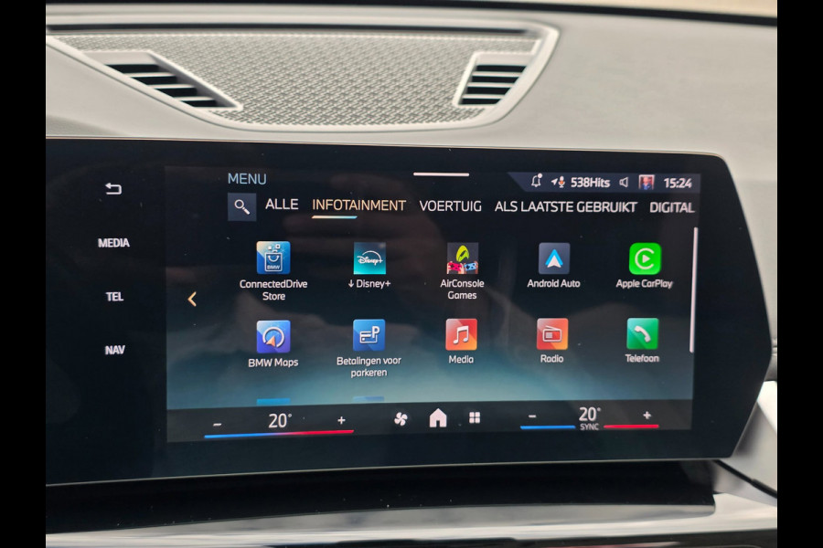 BMW iX1 EDrive20 67 kWh | NAP | 100% SOH | PANO | LEDER | TREKHAAK