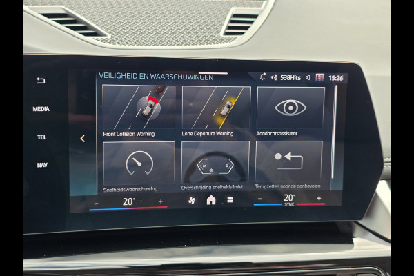BMW iX1 EDrive20 67 kWh | NAP | 100% SOH | PANO | LEDER | TREKHAAK