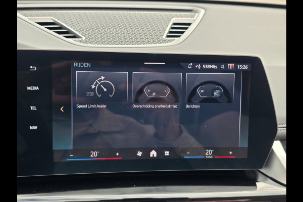 BMW iX1 EDrive20 67 kWh | NAP | 100% SOH | PANO | LEDER | TREKHAAK