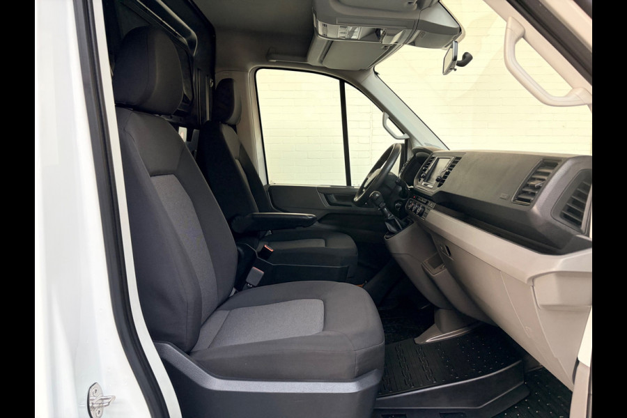 Volkswagen Crafter Servicewagen 35 2.0 TDI 140pk L3H3 Highline Sortimo Victron v230 Standkachel Trekhaak 3000KG RIJKLAARPRIJS