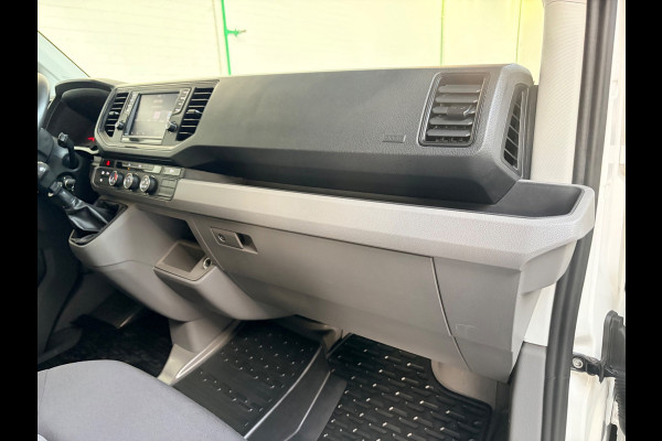 Volkswagen Crafter Servicewagen 35 2.0 TDI 140pk L3H3 Highline Sortimo Victron v230 Standkachel Trekhaak 3000KG RIJKLAARPRIJS