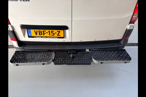 Volkswagen Crafter Servicewagen 35 2.0 TDI 140pk L3H3 Highline Sortimo Victron v230 Standkachel Trekhaak 3000KG RIJKLAARPRIJS