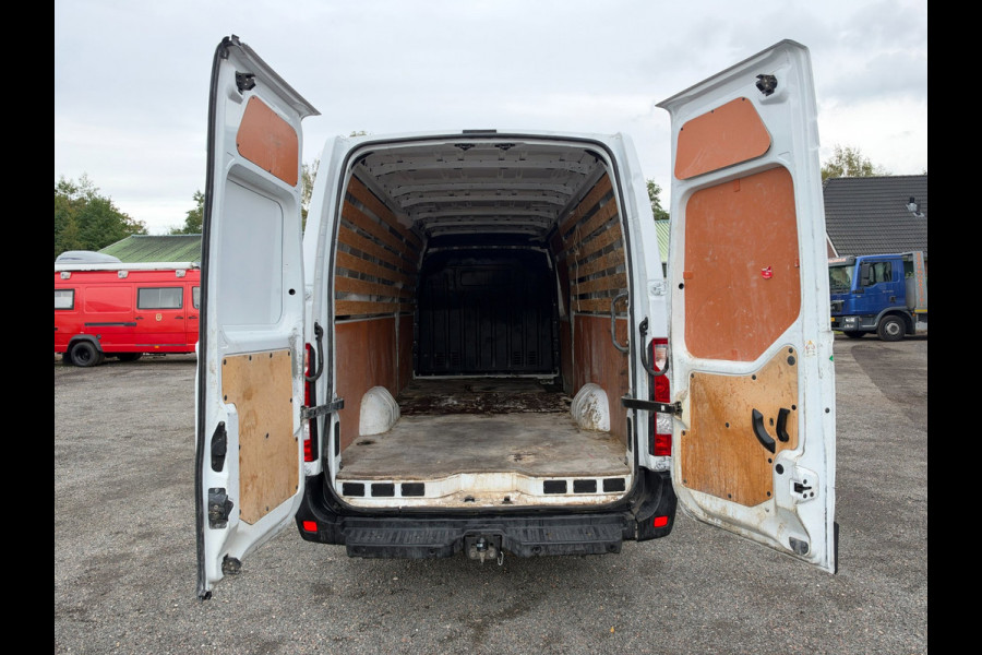 Renault Master T35 2.3 dCi 165PK L4H2 EL Airco / Cruise