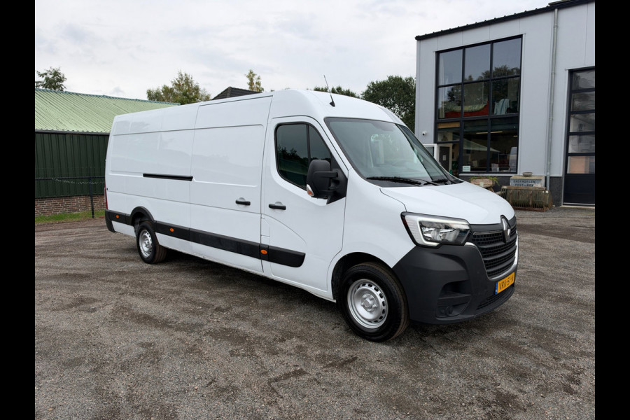 Renault Master T35 2.3 dCi 165PK L4H2 EL Airco / Cruise