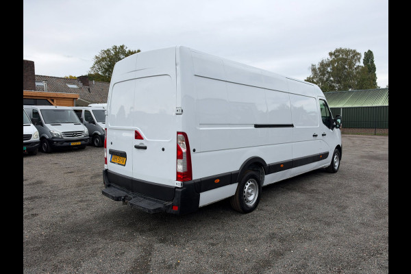 Renault Master T35 2.3 dCi 165PK L4H2 EL Airco / Cruise