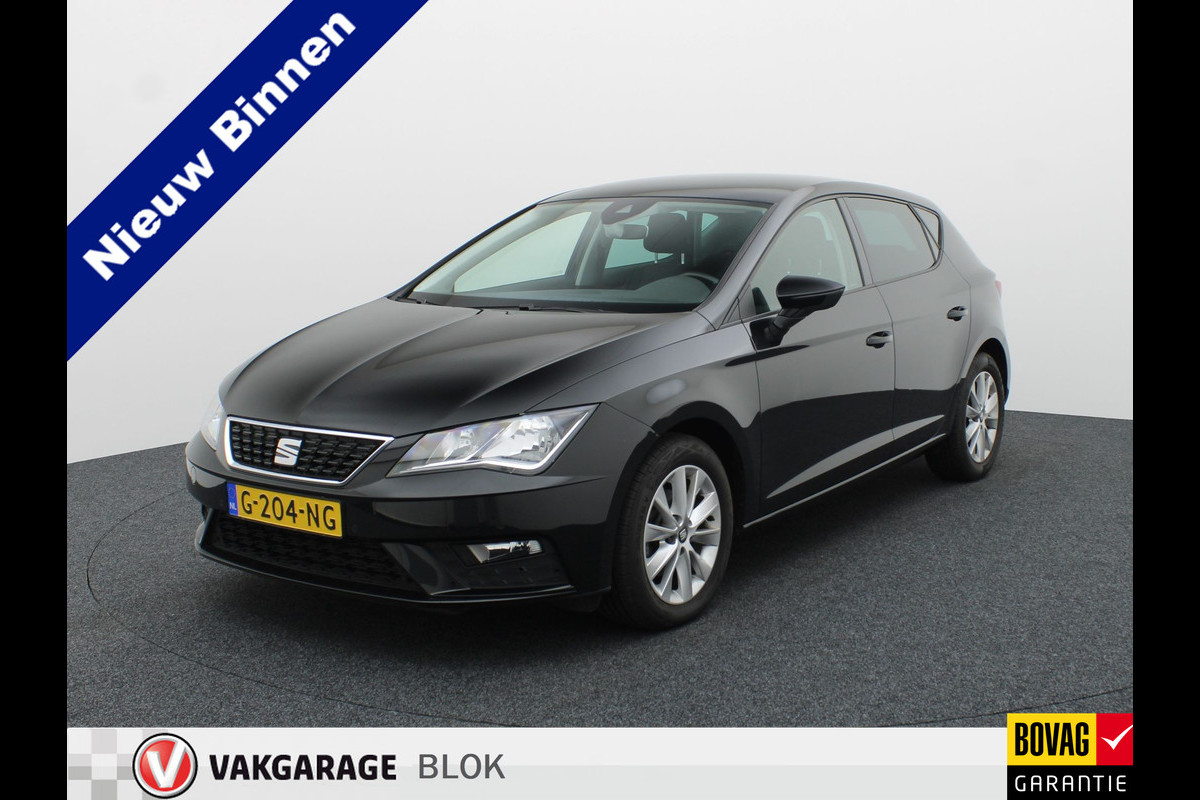 Seat Leon 1.0 TSI Style Ultimate Edition | Camera | Keyless | Apple Carplay \ Android | Prijs Rijklaar!!