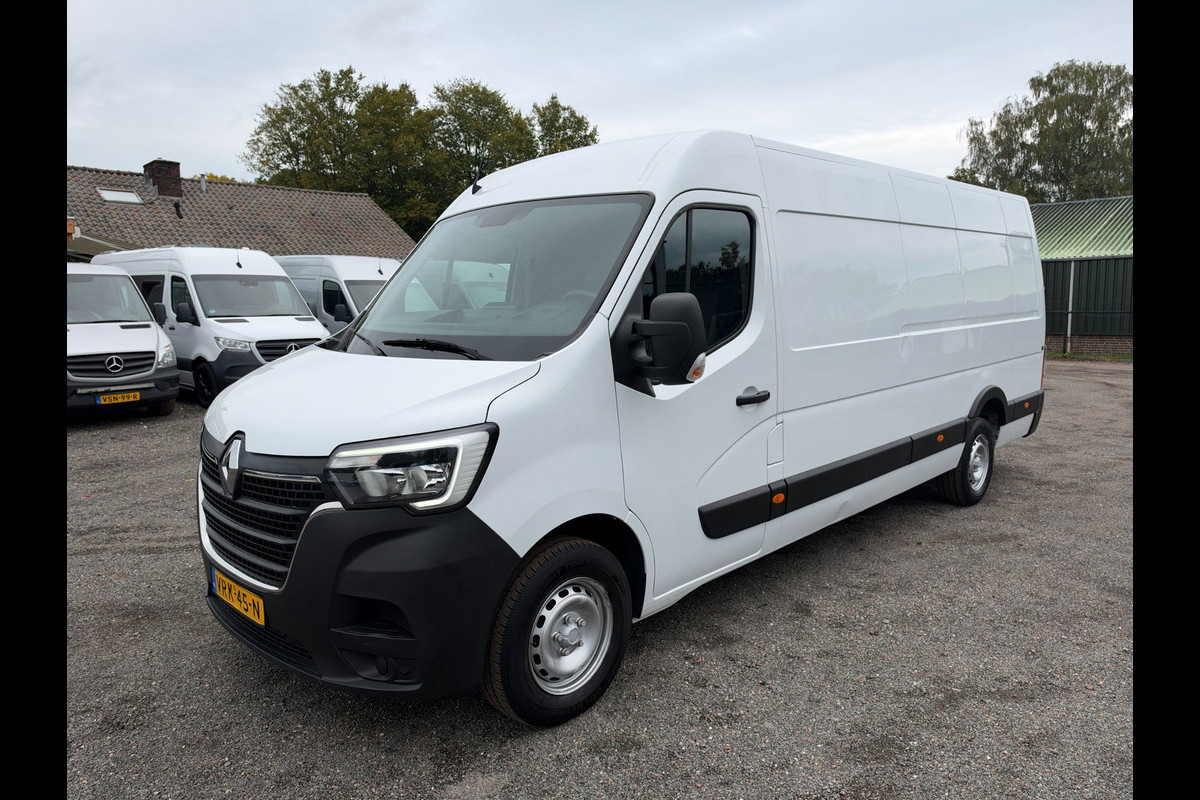 Renault Master T35 2.3 dCi 165 L4H2 EL Energy Comfort Airco / Cruise