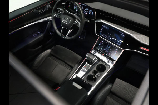 Audi A6 Avant 55 TFSI e quattro Competition [MAXTON DESIGN, ADAPTIVE, CARBON, SCHUIFKANTELDAK, APPLE CARPLAY, ANDROID, TREKHAAK, HEAD-UP DISPLAY, DIGITAL DASH, CRUISE CONTROL, STOELVERWARMING, MEMORY SEATS, VOOR + ACHTER CAMERA, SLINE,