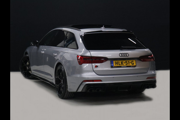 Audi A6 Avant 55 TFSI e quattro Competition [MAXTON DESIGN, ADAPTIVE, CARBON, SCHUIFKANTELDAK, APPLE CARPLAY, ANDROID, TREKHAAK, HEAD-UP DISPLAY, DIGITAL DASH, CRUISE CONTROL, STOELVERWARMING, MEMORY SEATS, VOOR + ACHTER CAMERA, SLINE,