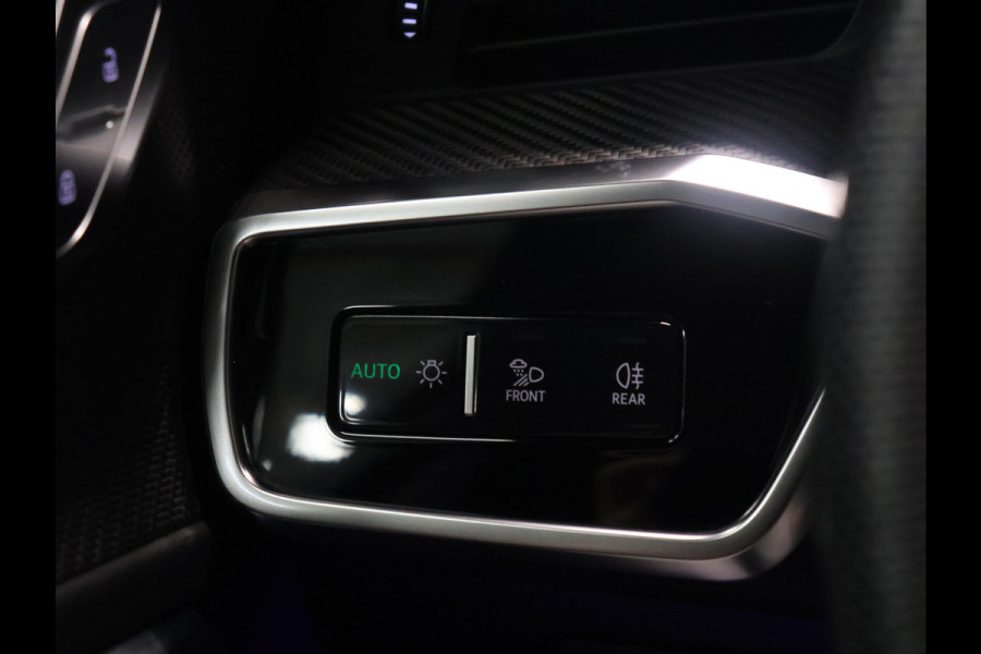 Audi A6 Avant 55 TFSI e quattro Competition [MAXTON DESIGN, ADAPTIVE, CARBON, SCHUIFKANTELDAK, APPLE CARPLAY, ANDROID, TREKHAAK, HEAD-UP DISPLAY, DIGITAL DASH, CRUISE CONTROL, STOELVERWARMING, MEMORY SEATS, VOOR + ACHTER CAMERA, SLINE,