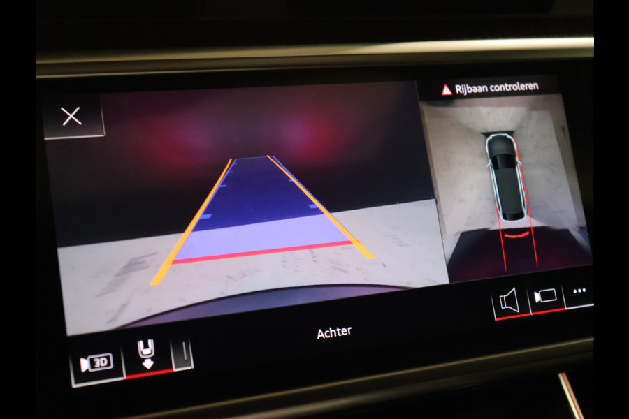 Audi A6 Avant 55 TFSI e quattro Competition [MAXTON DESIGN, ADAPTIVE, CARBON, SCHUIFKANTELDAK, APPLE CARPLAY, ANDROID, TREKHAAK, HEAD-UP DISPLAY, DIGITAL DASH, CRUISE CONTROL, STOELVERWARMING, MEMORY SEATS, VOOR + ACHTER CAMERA, SLINE,