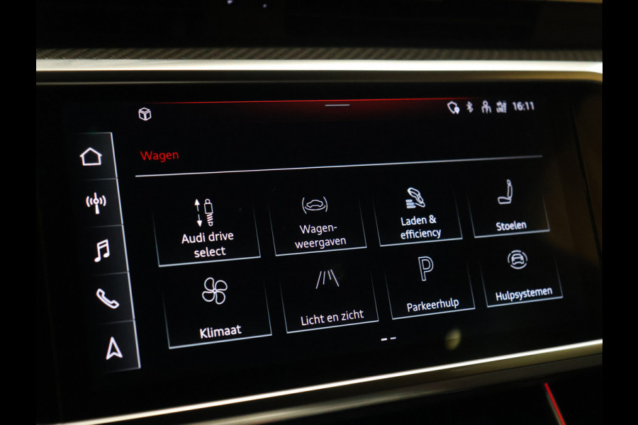Audi A6 Avant 55 TFSI e quattro Competition [MAXTON DESIGN, ADAPTIVE, CARBON, SCHUIFKANTELDAK, APPLE CARPLAY, ANDROID, TREKHAAK, HEAD-UP DISPLAY, DIGITAL DASH, CRUISE CONTROL, STOELVERWARMING, MEMORY SEATS, VOOR + ACHTER CAMERA, SLINE,