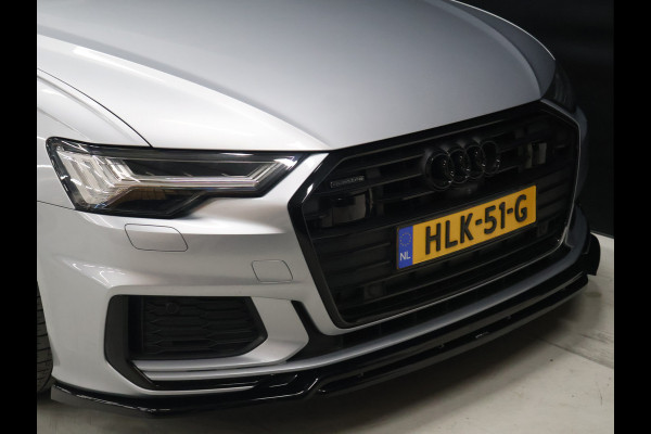 Audi A6 Avant 55 TFSI e quattro Competition [MAXTON DESIGN, ADAPTIVE, CARBON, SCHUIFKANTELDAK, APPLE CARPLAY, ANDROID, TREKHAAK, HEAD-UP DISPLAY, DIGITAL DASH, CRUISE CONTROL, STOELVERWARMING, MEMORY SEATS, VOOR + ACHTER CAMERA, SLINE,